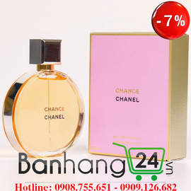 Nước hoa Chanel Chance Eau De Parfum