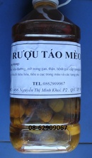 Tp. Hồ Chí Minh: Rượu TÁO MÈO-Giảm mỡ, béo, Hạ Cholesterol, tiêu hoá tốt CL1123486P8