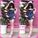 Tp. Hồ Chí Minh: Chuyên sỉ/ lẻ quần jeans dài, short, yếm jeans, áo khoác jeans. .. CL1033212P5