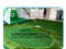 [1] Thi công và lắp dựng green golf giá rẻ