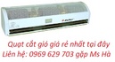 Tp. Hà Nội: Quạt cắt gió chính hãng Jinling giá rẻ chỉ có tại đây. CL1521350P10