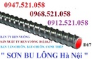 Tp. Hà Nội: Bán ty ren ren thô Hà Nội 0913. 521. 058 ty ren vuông, tán chuồn D17,16, 12 CL1506635P4