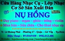 Tp. Hồ Chí Minh: Dạy đánh trống. dạy trống nhạc tại tphcm. dạy trống thời gian linh động CL1504305P4