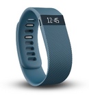 Tp. Hồ Chí Minh: Đồng hồ do nhịp tim Fitbit Charge Wireless Activity Wristband, Slate, Large CL1237778