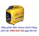 Tp. Hà Nội: Địa chỉ tìm mua máy phát điện chính hãng Kama, giá rẻ nhất Hà Nội. CL1509195