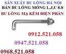 Tp. Hà Nội: A. Sơn 0968. 521. 058 bán Bu lông Móng, Neo, Ubolt, Gu Dông thép C45 Hà Nội rẻ CL1509551P11