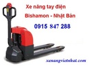 Tp. Hồ Chí Minh: Xe nâng tay điện Bishamon 1 tấn, 2 tấn nâng hạ tự động bằng điện tại HCM CL1506843