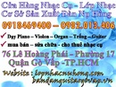 Tp. Hồ Chí Minh: Dạy đàn Piano gò vấp. lớp piano chiêu sinh CL1480281
