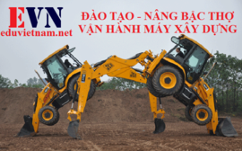 Nghiệp Vụ Thợ Vận Hành Máy Xây Dựng