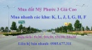 Bình Dương: Cần mua gấp đất Mỹ Phước 3 giá cao thanh toán nhanh CL1514738P7