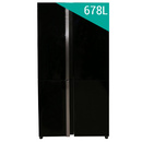 Tp. Hà Nội: Tủ lạnh Sharp SJ-FX88VG Side By Side 4 cửa 600 lít CL1280737P2