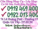Tp. Hồ Chí Minh: Dạy đàn guitar cho mọi người. lh : 0918. 469. 400 - 0982. 013. 406 CL1508478