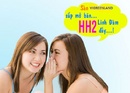 Tp. Hà Nội: chính thức nhận đặt chỗ chung cư HH2A Linh Đàm giá rẻ tại Hà Nội RSCL1116369