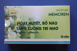 Hoạt Huyết Dưỡng Nảo- Phòng tai biến đột quỵ, lưu thông máu não tốt