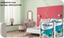 Tp. Hồ Chí Minh: Đại Lý Sơn Dulux, Sơn Nội Thất Cao Cấp Dulux 5 in 1 Mang Đến Vẻ Đẹp Tinh Tế CL1509068