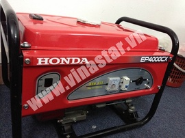 Máy phát điện Honda EP4000CX (ĐỀ NỔ) giá ưu đãi