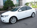 Tp. Đà Nẵng: Bán Kia Forte 2012 số tay màu trắng xe đẹp như mới RSCL1095630