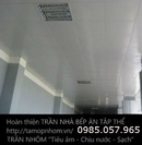 Tp. Hà Nội: Đơn giá ốp trần nhôm vuông Alcorest, Trần nhôm Astrongest CL1510145