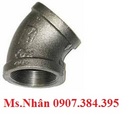 Tp. Hồ Chí Minh: Co lơi ren mạ kẽm - phụ kiện ống thép ren mạ kẽm CL1510205P5