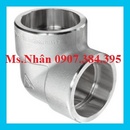 Tp. Hồ Chí Minh: Cút (Co) hàn áp lực 3000PSI Inox CL1510205