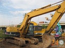 Tp. Hồ Chí Minh: Cho Thuê Máy Đào Komatsu CL1302607P4