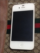 Tp. Hà Nội: Bán iPhone 4S 16GB màu trắng, Quốc tế, đẹp, đủ phụ kiện 2tr800 CL1510539