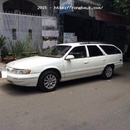 Tp. Hồ Chí Minh: Bán Ford Taurus màu trắng, xe gia đình, 165 triệu CL1498536