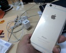 Tp. Đà Nẵng: Bán điện thoại Iphone 6 gold, bản quốc tế, 16Gb đang sử dụng RSCL1159384