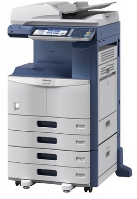 Máy photocopy Toshiba E studio 257, toshiba e 257