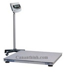 Tp. Hà Nội: Cân sàn điện tử HFS CAS 500kg đến 10 tấn , cân bảo hành 1 năm CL1511352