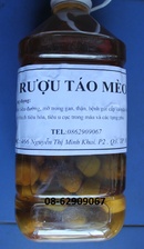 Tp. Hồ Chí Minh: Rượu Táo Mèo- Sản Pẩm tốt, làm Giảm béo, mỡ, hạ cholesterol, kích thích tiêu hóa CL1511489