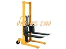 Bình Dương: Xe nâng tay cao 1500kg nâng cao 1. 6m model NC1516 giá rẻ RSCL1680069