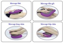 Tp. Hà Nội: Đệm massage hồng ngoại Nhật Bản, gối massage Nhật Bản, máy mát xa toàn thân RSCL1527782