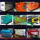 Hà Nam: Sửa chữa máy phátd điện 10kva, 20kva, 30kva, 40kva. ... ... 1000kva CL1657115P17