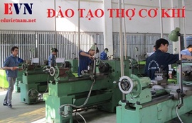 Lớp Học Bồi Dưỡng Nghiệp Vụ Thợ Cơ Khí