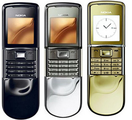 Nokia 8800 Sirocco Gold ,chính hãng giá tốt nhất