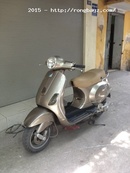 Tp. Hà Nội: Cần bán chiếc Vespa LX Nhập khẩu italia, tiết kiệm xăng CL1512958