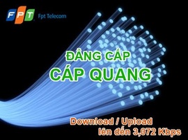 Internet cáp quang FPT