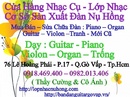 Tp. Hồ Chí Minh: Địa chỉ dạy đàn guitar uy tín CL1519276P9