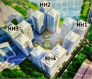 Tp. Hà Nội: Chính chủ cần bán gấp Căn Hộ 802 HH2C chung cư HH2C Linh Đàm CL1513672