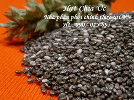 Hạt Chia Chữa Tiểu Đường Hiệu Quả