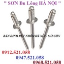 Tp. Hà Nội: Bán đinh rút nhôm Hà Nội 0947. 521. 058 bán bu lông INOX 201,304, 316,410 CL1513831