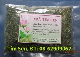 Trà Tim SEN- Sản phẩm truyền thóng, cho giấc ngủ được êm ái