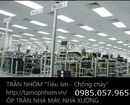 Tp. Hà Nội: Đơn giá thi công trần nhôm Aluking, Trần nhôm Astrongest CL1535439P8