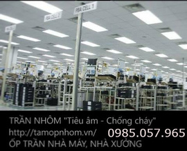 Đơn giá thi công trần nhôm Aluking, Trần nhôm Astrongest