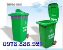 Tp. Hà Nội: Thùng rác 120 lít, thùng rác 240 lít giá rẻ toàn quốc 0978. 886. 921 RSCL1167330
