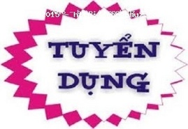 Tuyển nhân viên văn phòng, kinh doanh - Yêu cầu: Tốt nghiệp Trung cấp trở lên