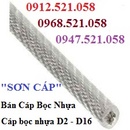 Tp. Hà Nội: Cáp Bọc nhựa cột cờ bán hà nội 0912. 521. 058 puli inox 304 căng cáp cờ CL1514787