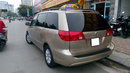 Tp. Hà Nội: Gia đình cần bán xe Toyota Sienna 2007 AT CL1522276P6