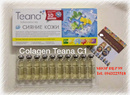 Tp. Hà Nội: Bán Collagen Teana C1 - Serum collagen tươi làm trắng da, trị nám và tàn nhang CL1516589